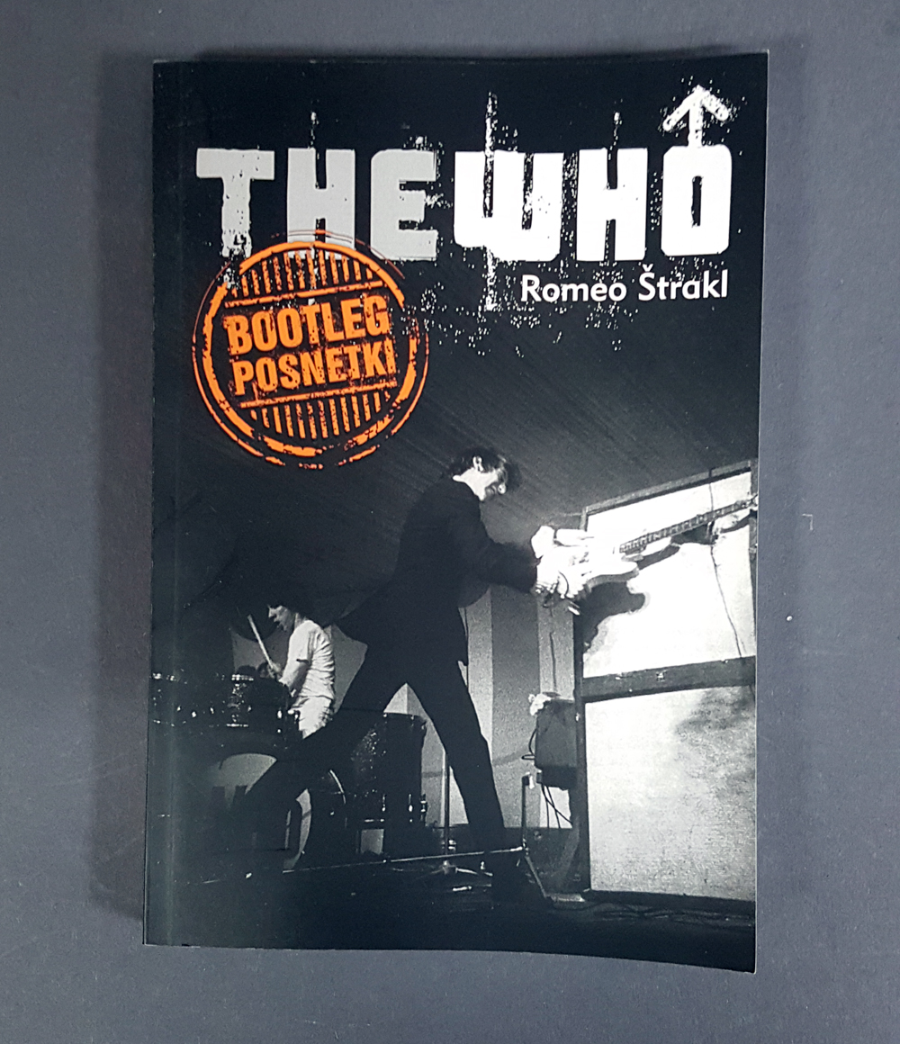 The Who bootleg posnetki, 2017
